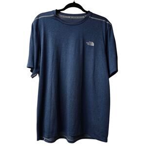 The North Face Mountain Athletics Flashdry T Shirt Men’s Size LG Short Sleeve